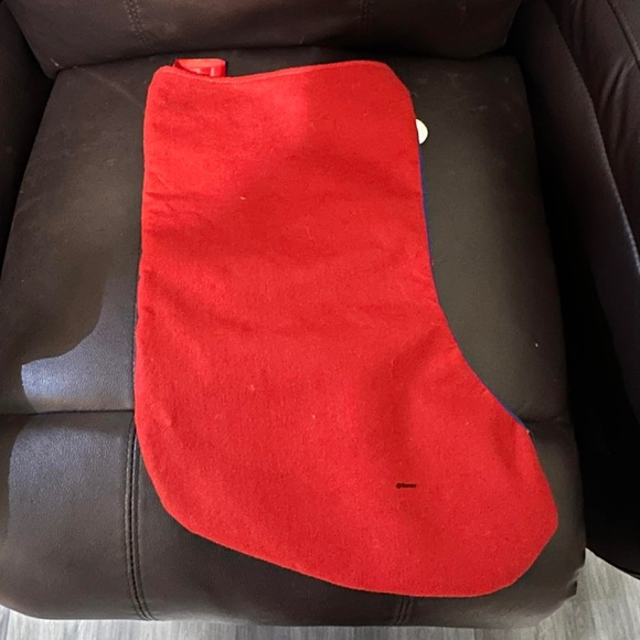 Disney Parks Stocking 101 Dalmatians Christmas Tulle Vintage 1992 RARE HTF 21” - Picture 2 of 11